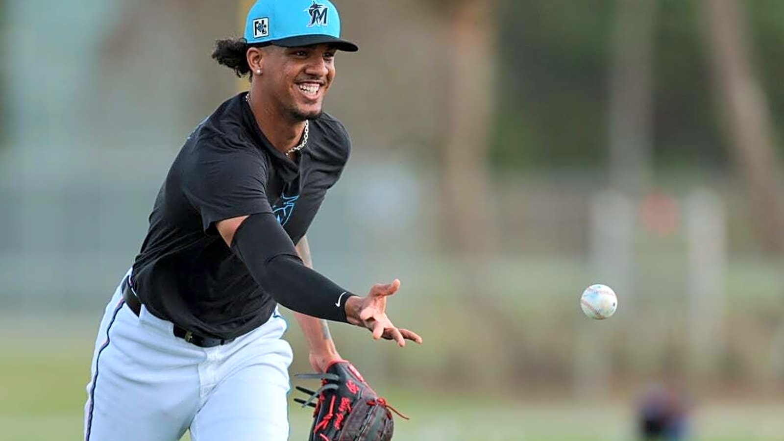 Marlins&#39; Eury Perez to face Pirates in first start since &#39;23