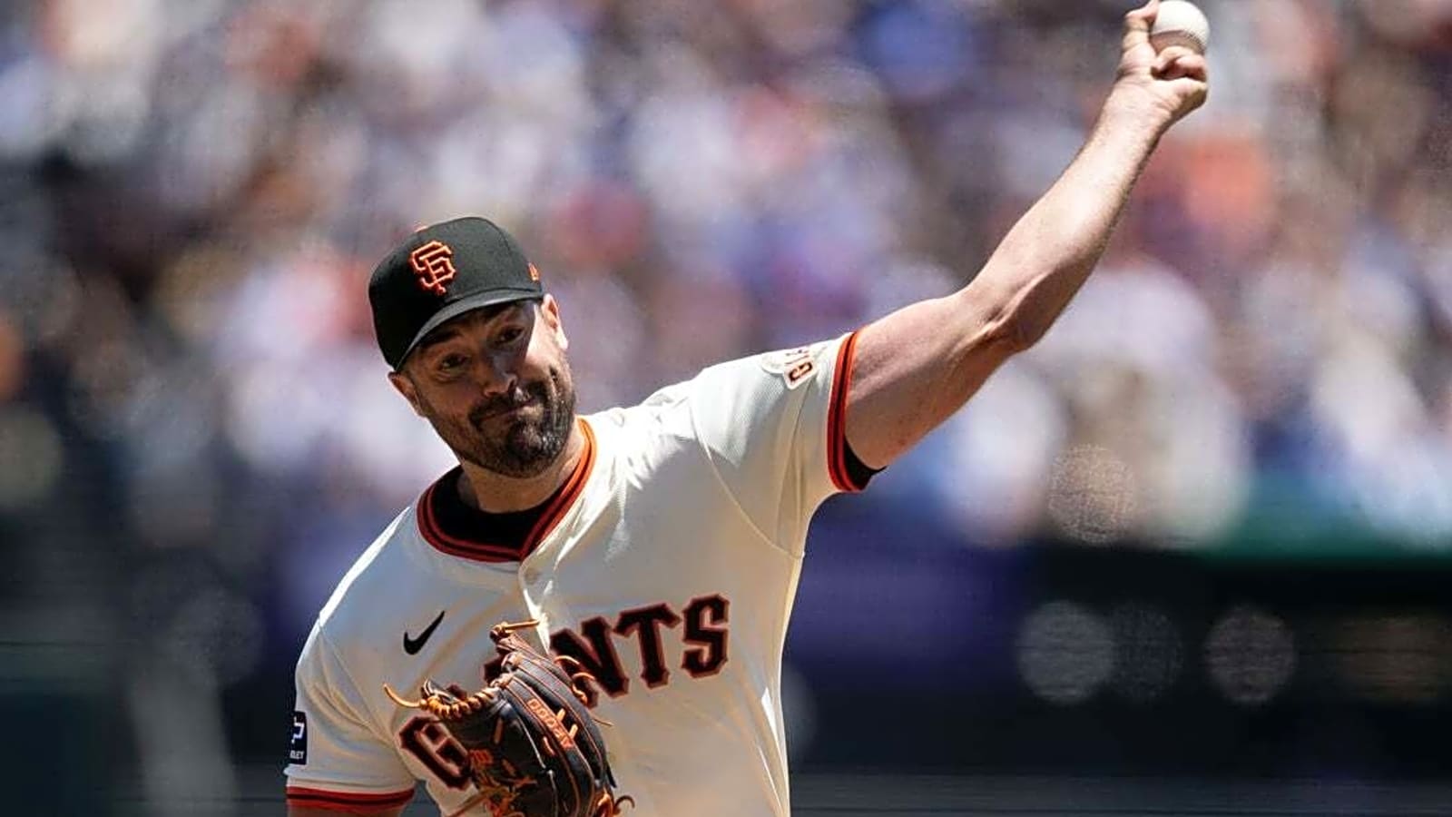Giants hope for revenge as they visit Mets