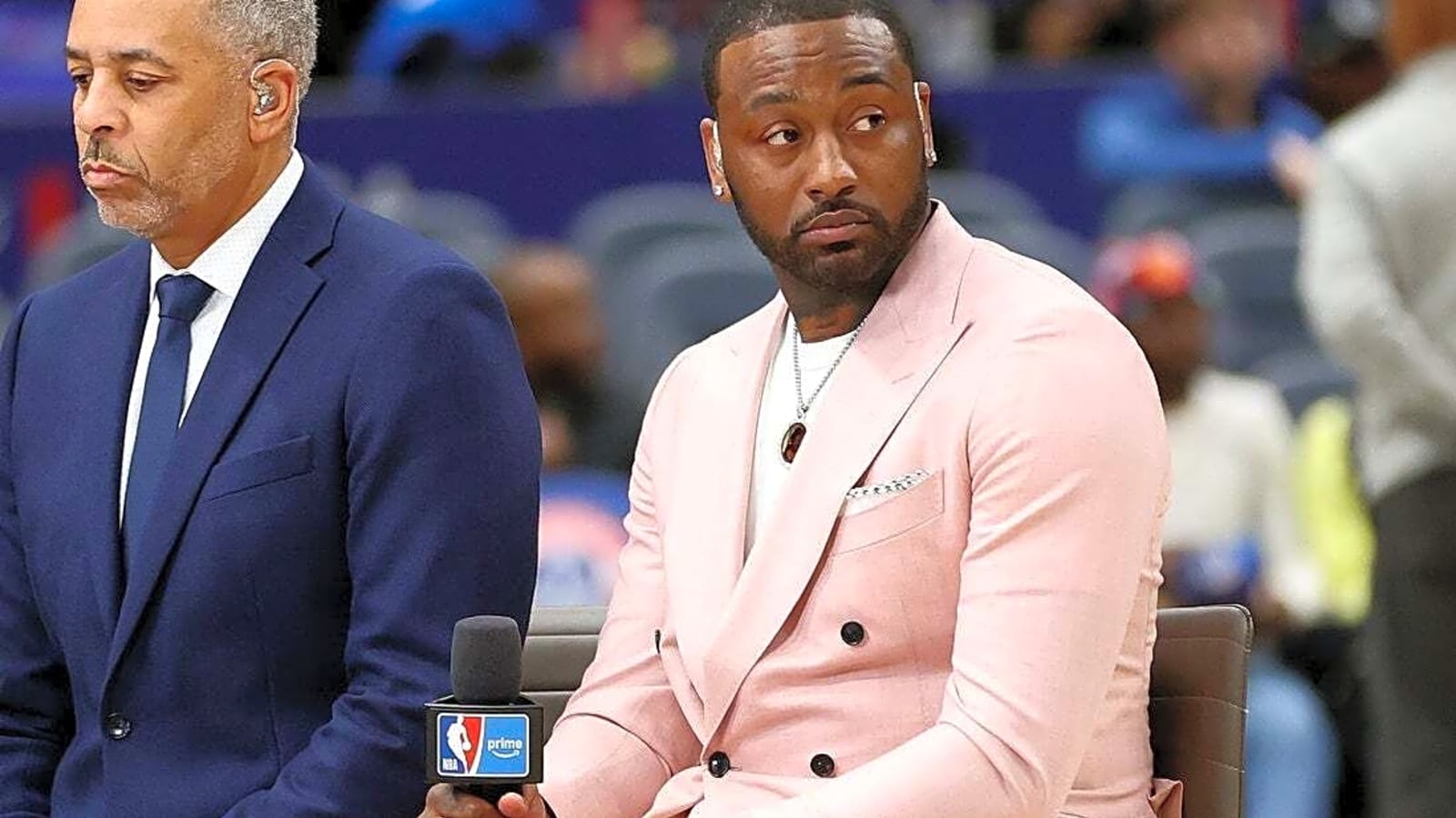 Howard tabs John Wall as president of basketball ops