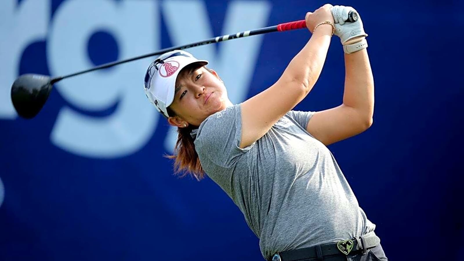 Jenny Bae pulls in front at Mexico Riviera Maya Open