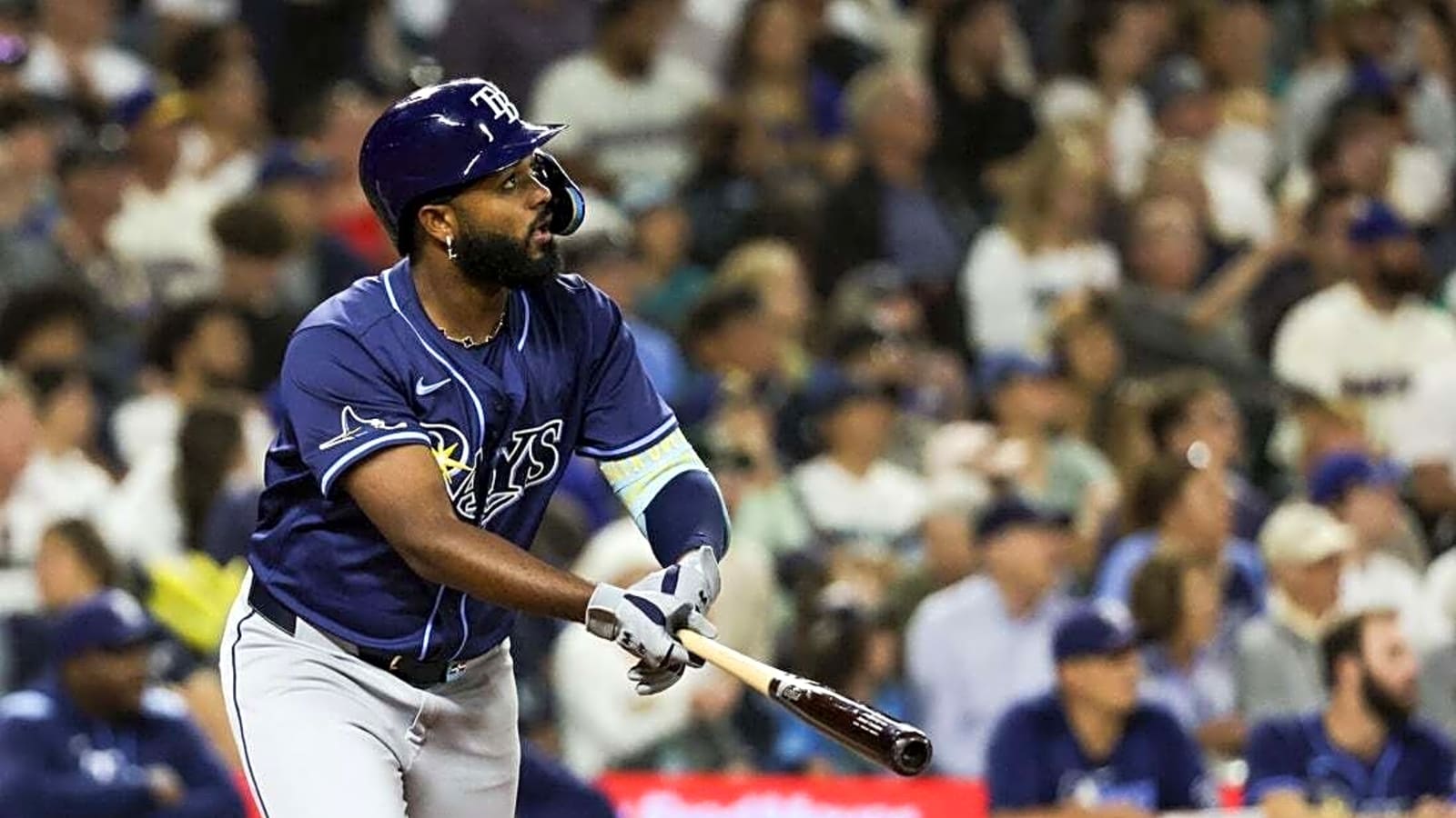 Rays&#39; Junior Caminero out to continue torrid stretch vs. A&#39;s