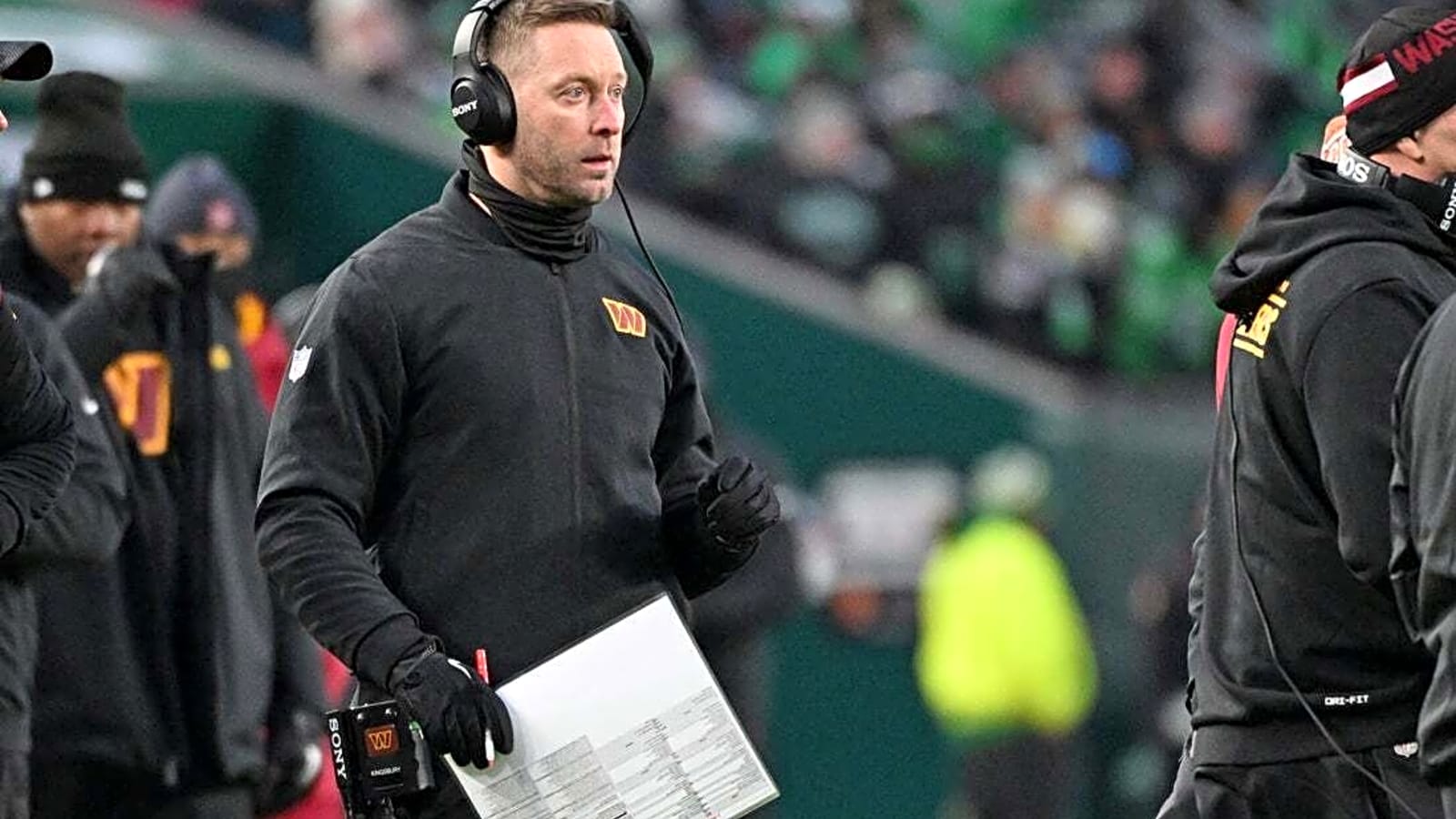 Reports: Kliff Kingsbury to join Rams' coaching staff