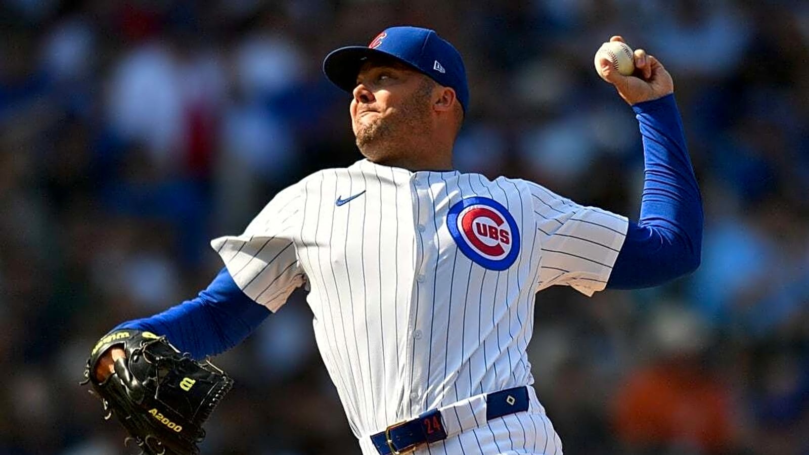 Report: Cubs set to re-sign LHP Caleb Thielbar