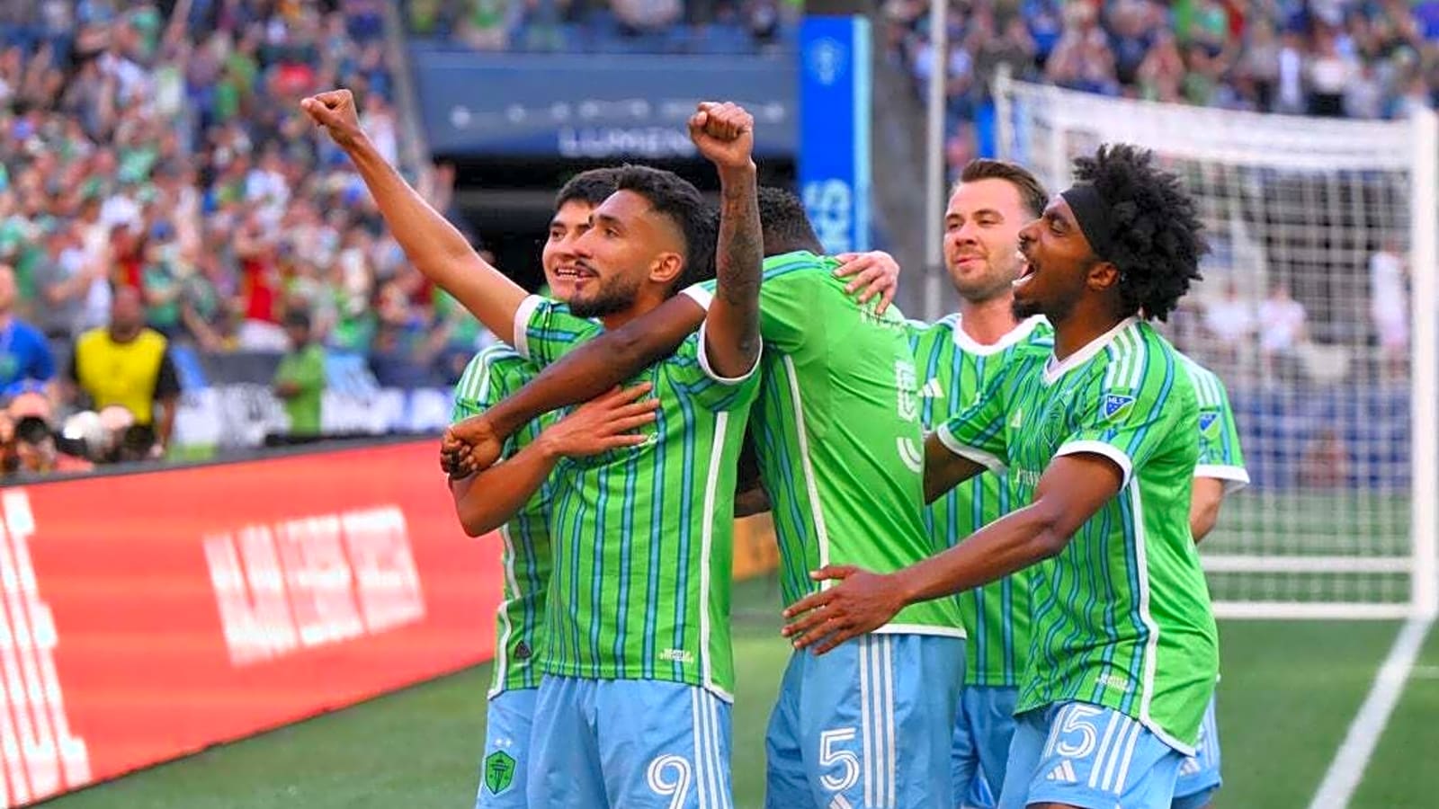 Jesus Ferreira looks to build on momentum as Sounders face Minnesota United