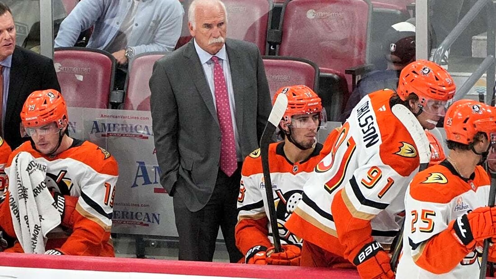 Ducks squander lead, still emerge with win over Bruins