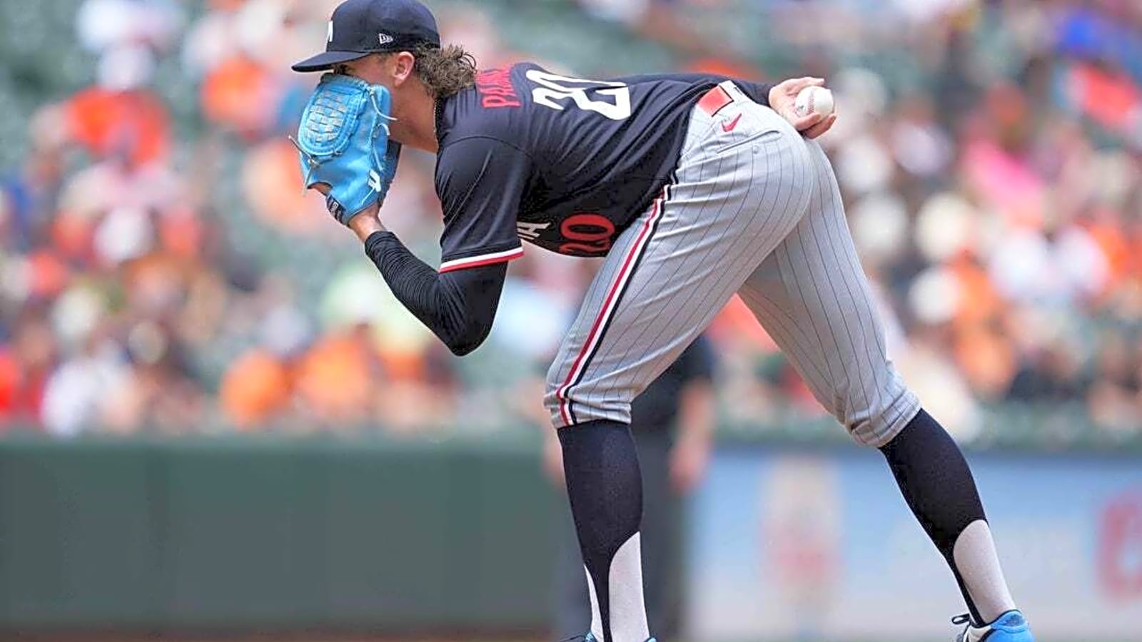 Twins sweep season series with Orioles