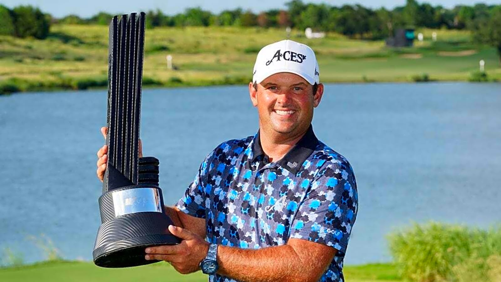 Patrick Reed takes first LIV win at playoff in native Texas