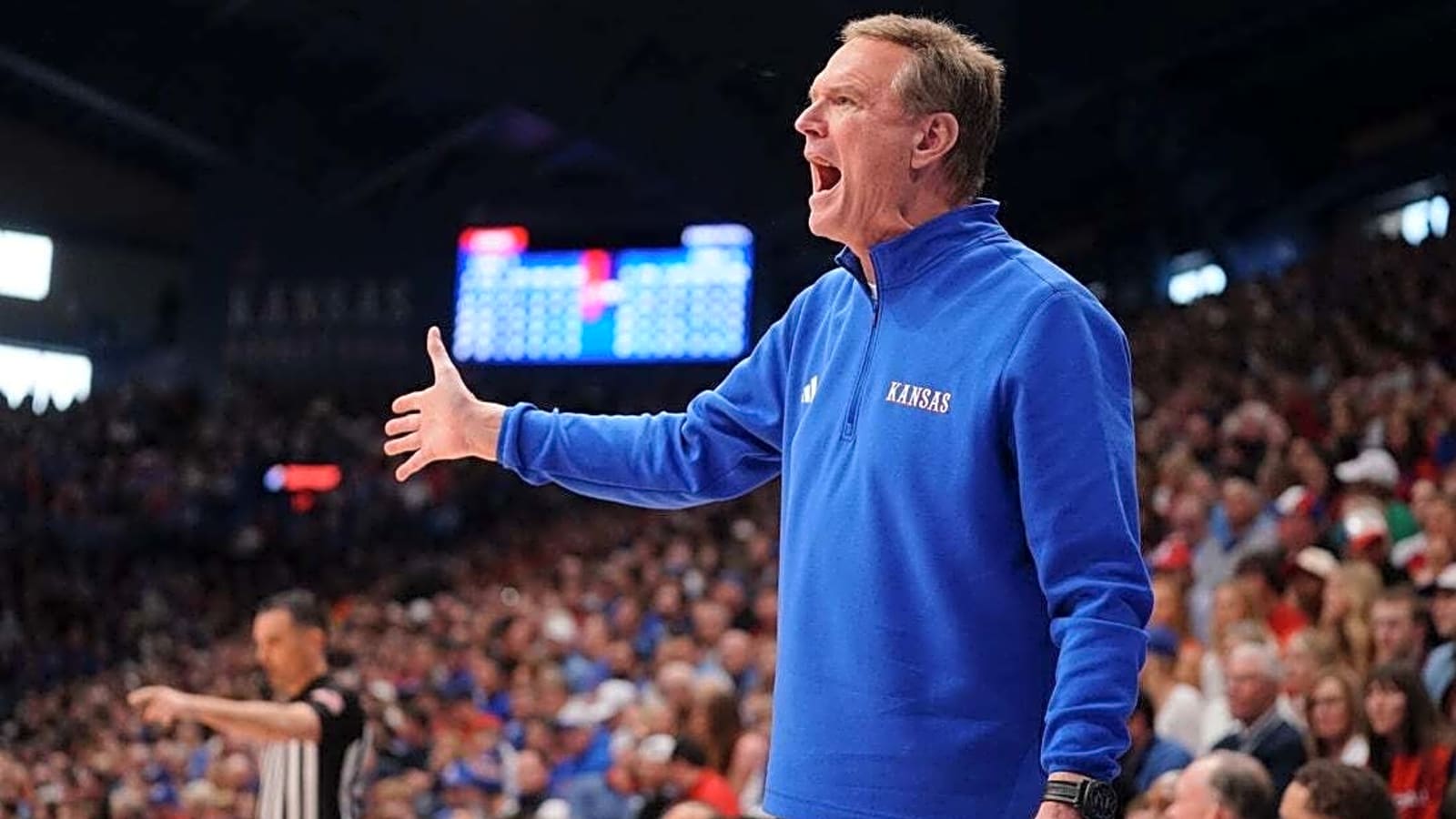Kansas, Villanova set home-and-home series