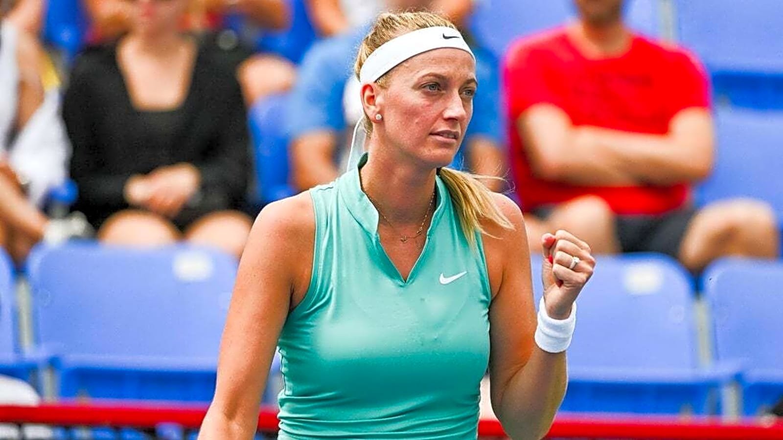 2-time Wimbledon champ Petra Kvitova to retire after U.S. Open