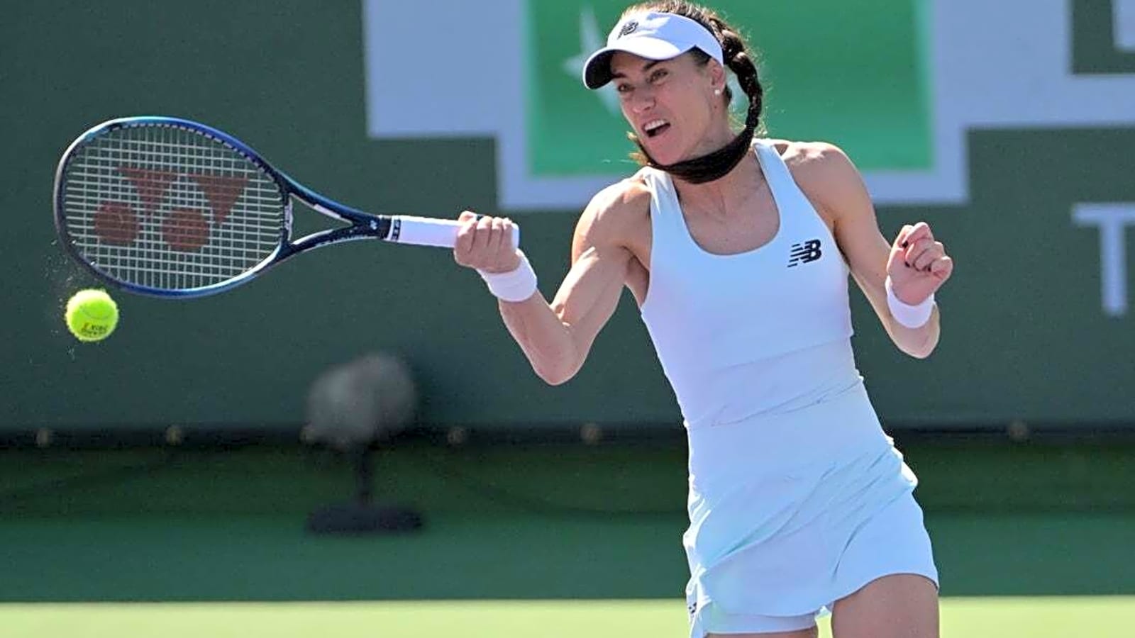 Sorana Cirstea (age 36) becomes oldest woman to debut in Top 20