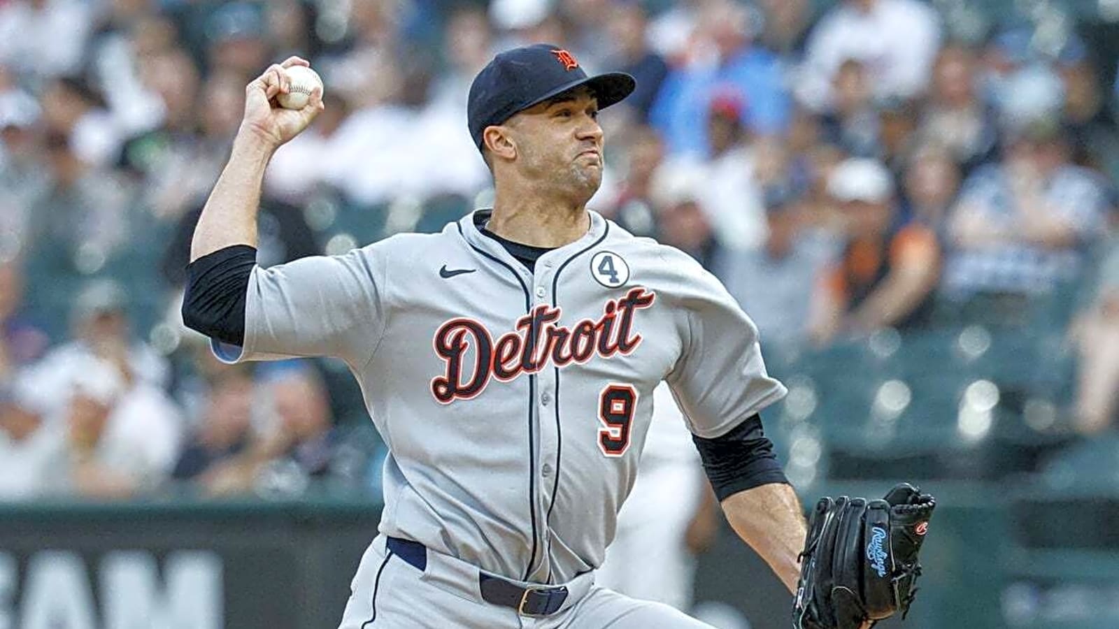 Tigers&#39; Jack Flaherty looks for another strong outing vs. Reds