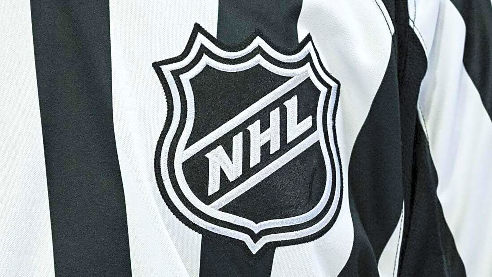 NHL salary cap rising to record $104M for 2026-27 season