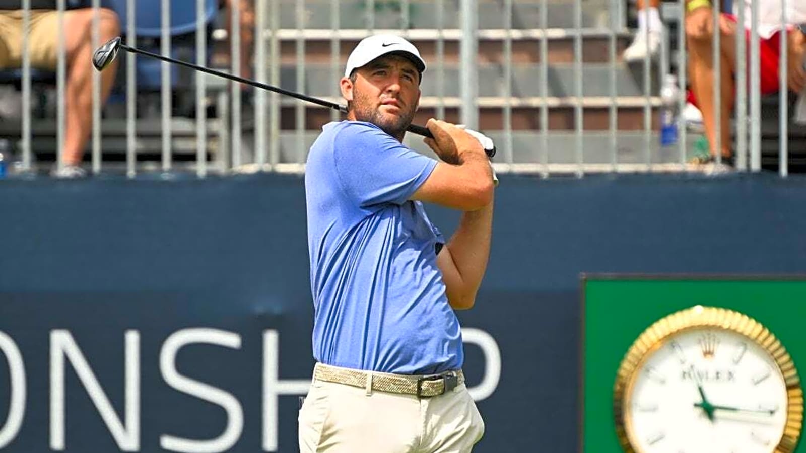 Tour Championship counts toward career earnings for first time since ‘18