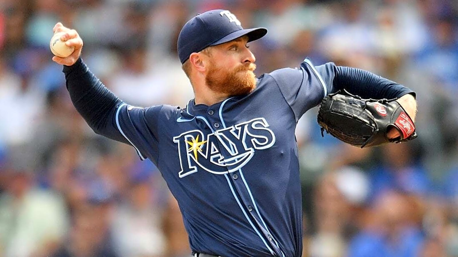 Drew Rasmussen named Opening Day starter by Rays