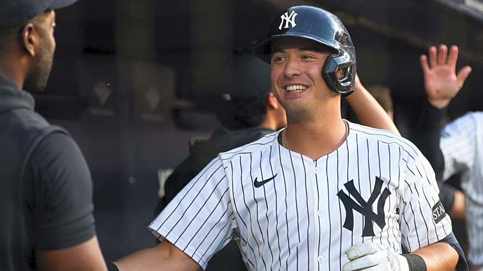 Yankees SS Anthony Volpe not in lineup vs. Nationals