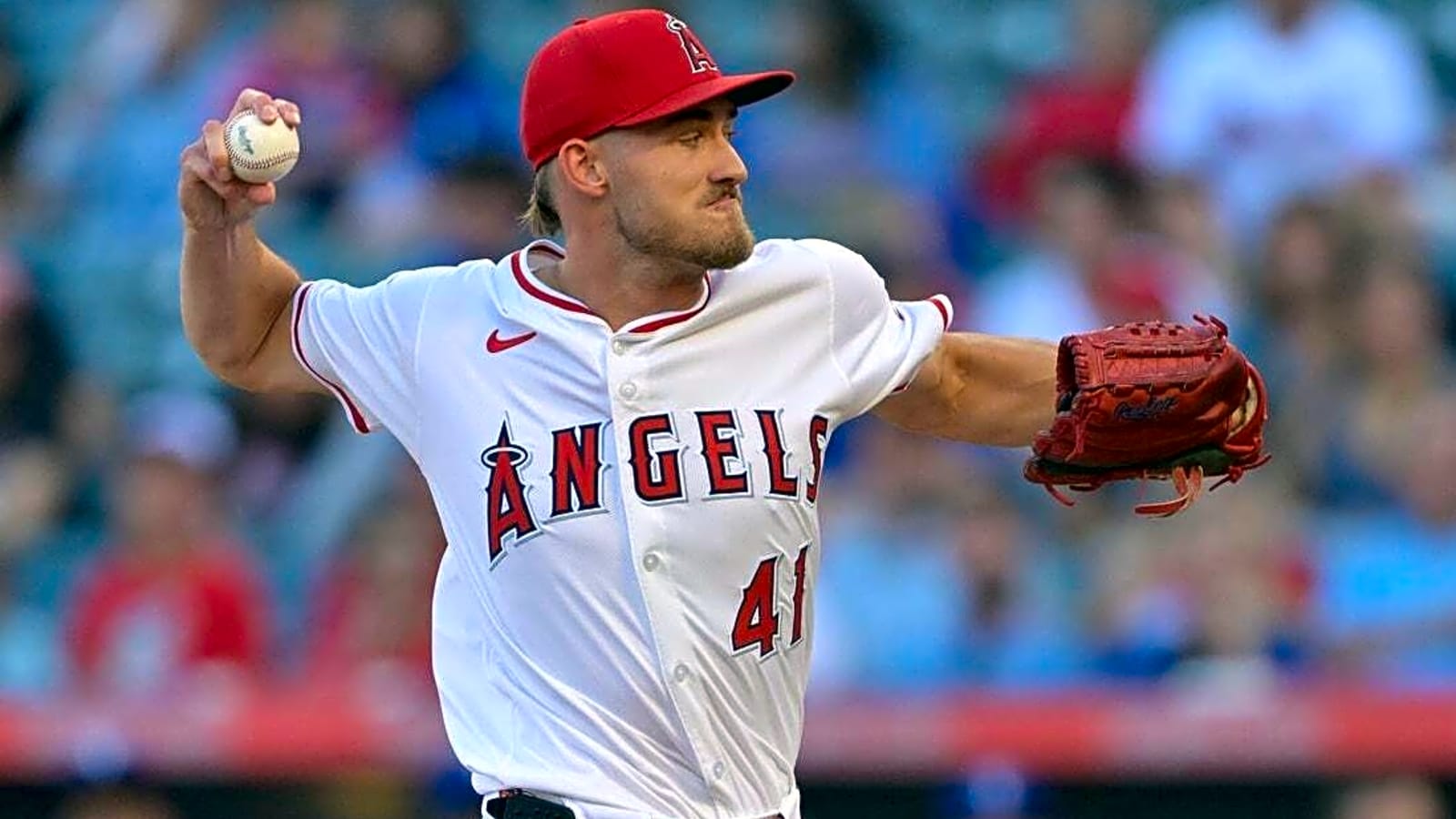 Angels&#39; Jack Kochanowicz to return from minors to face Rangers