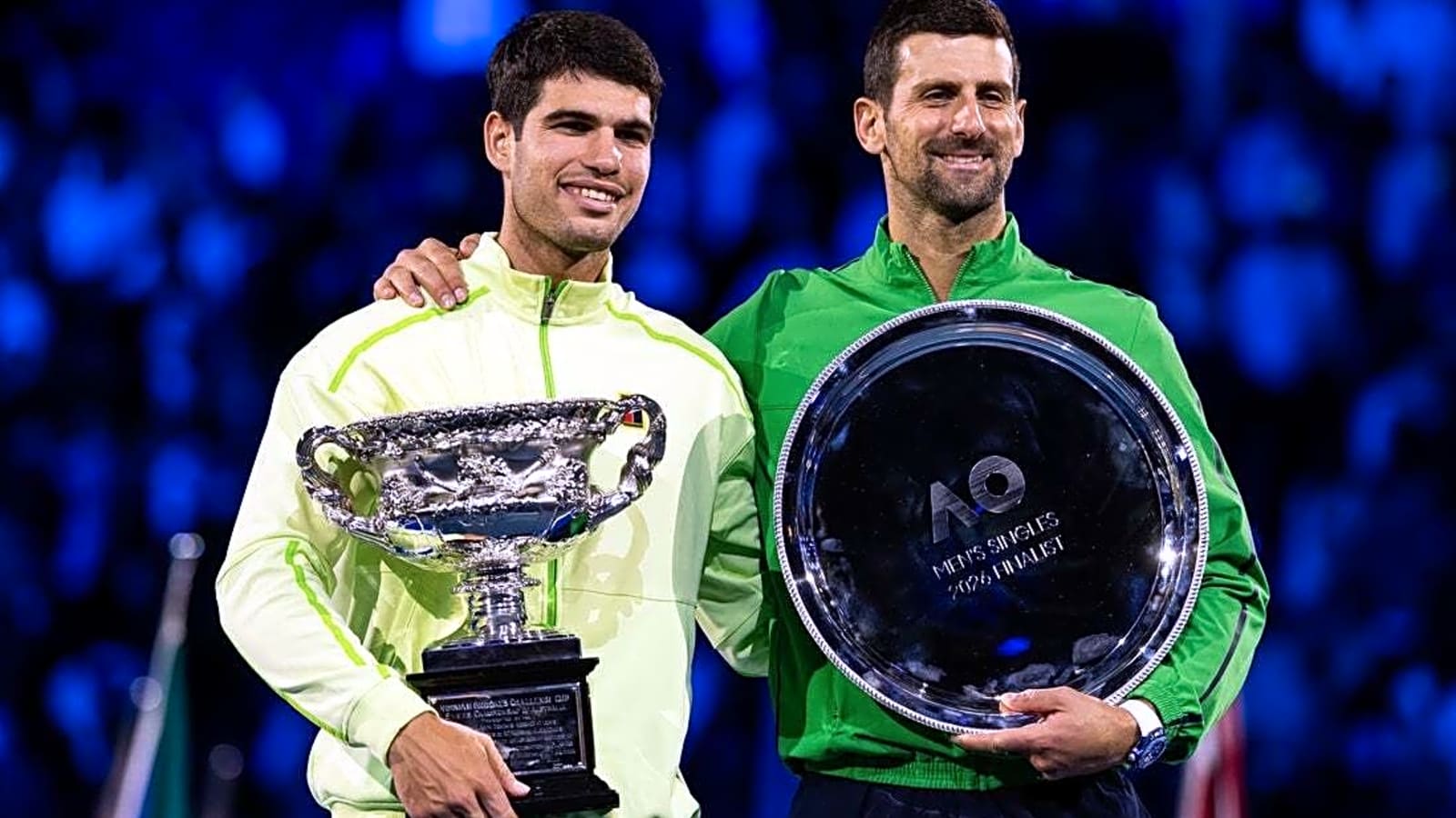 Carlos Alcaraz, Novak Djokovic withdraw from Madrid Open