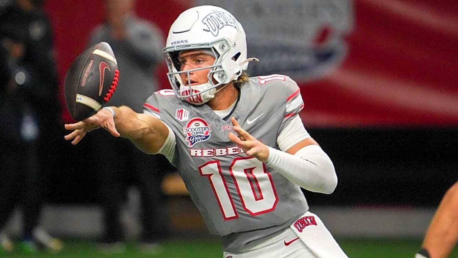 Nebraska names QB Anthony Colandrea Week 1 starter
