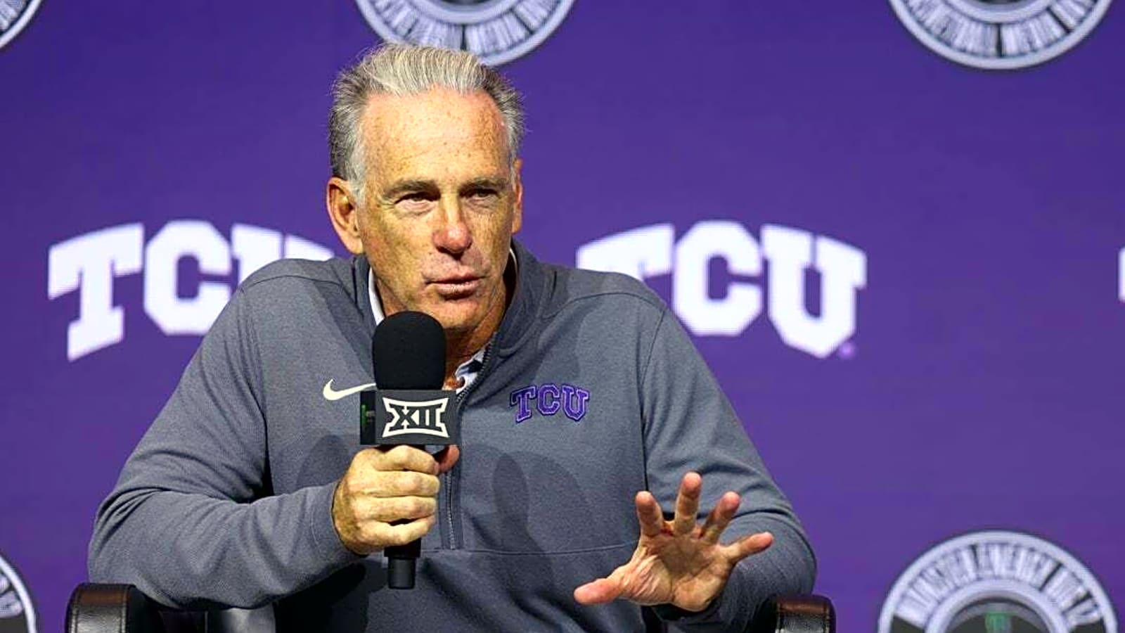 'The right kids': TCU, Lindenwood tip off optimistic about roster fits 