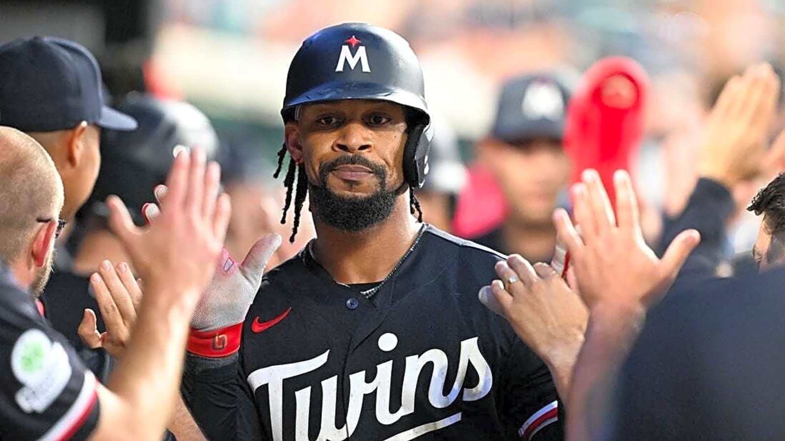 Byron Buxton's 3-run blast propels Twins past Tigers