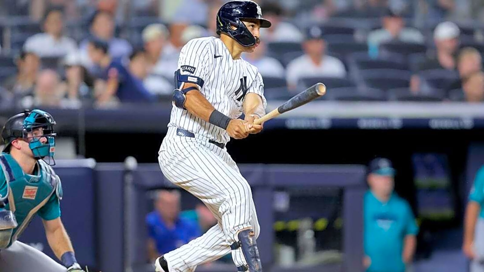 Surging Yankees set to face shaky Astros pitching