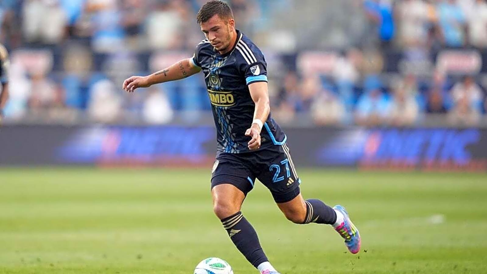Union maintain mastery of the Red Bulls with 2-0 victory