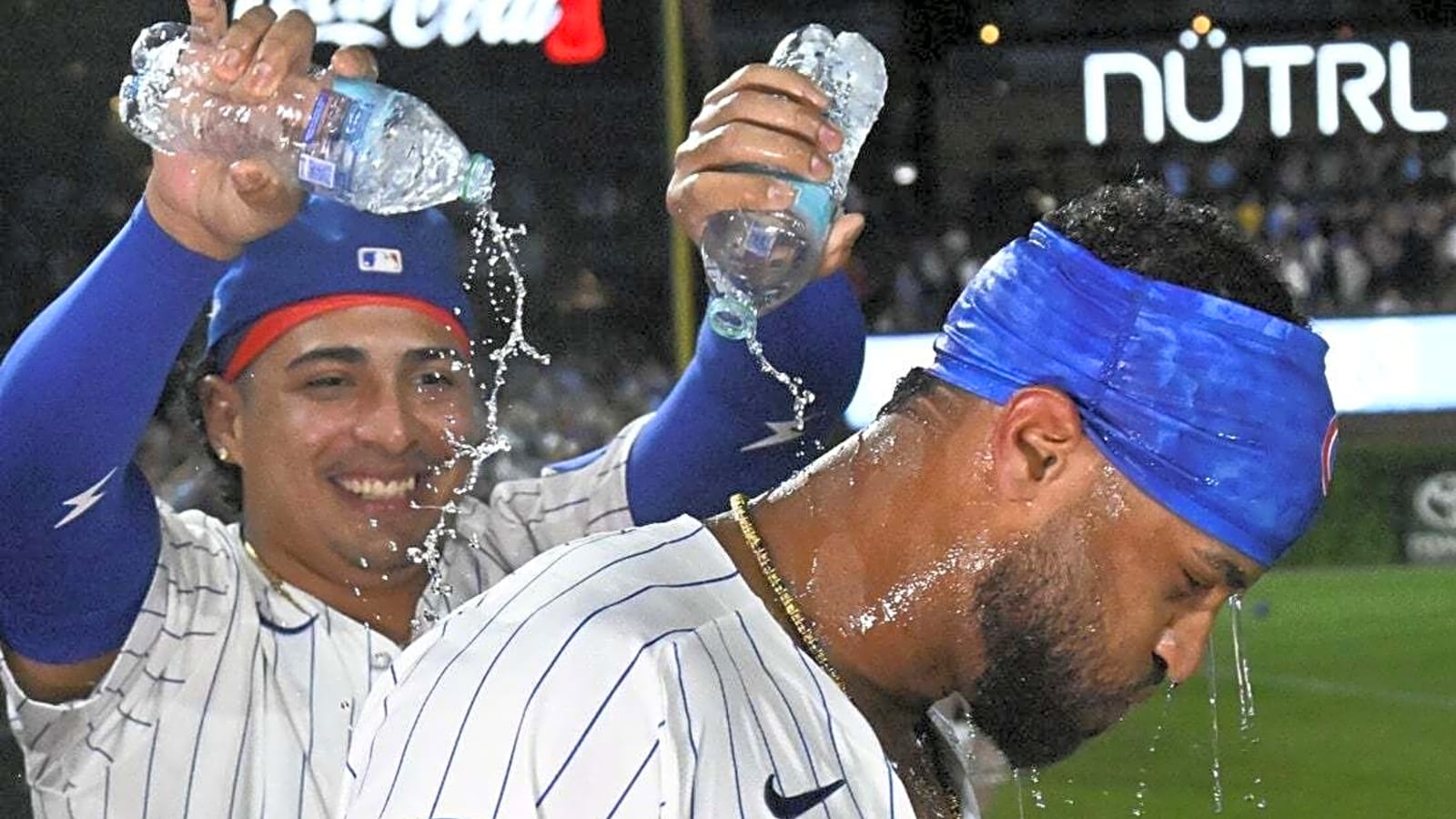 Willi Castro, Cubs look to take long series against Brewers