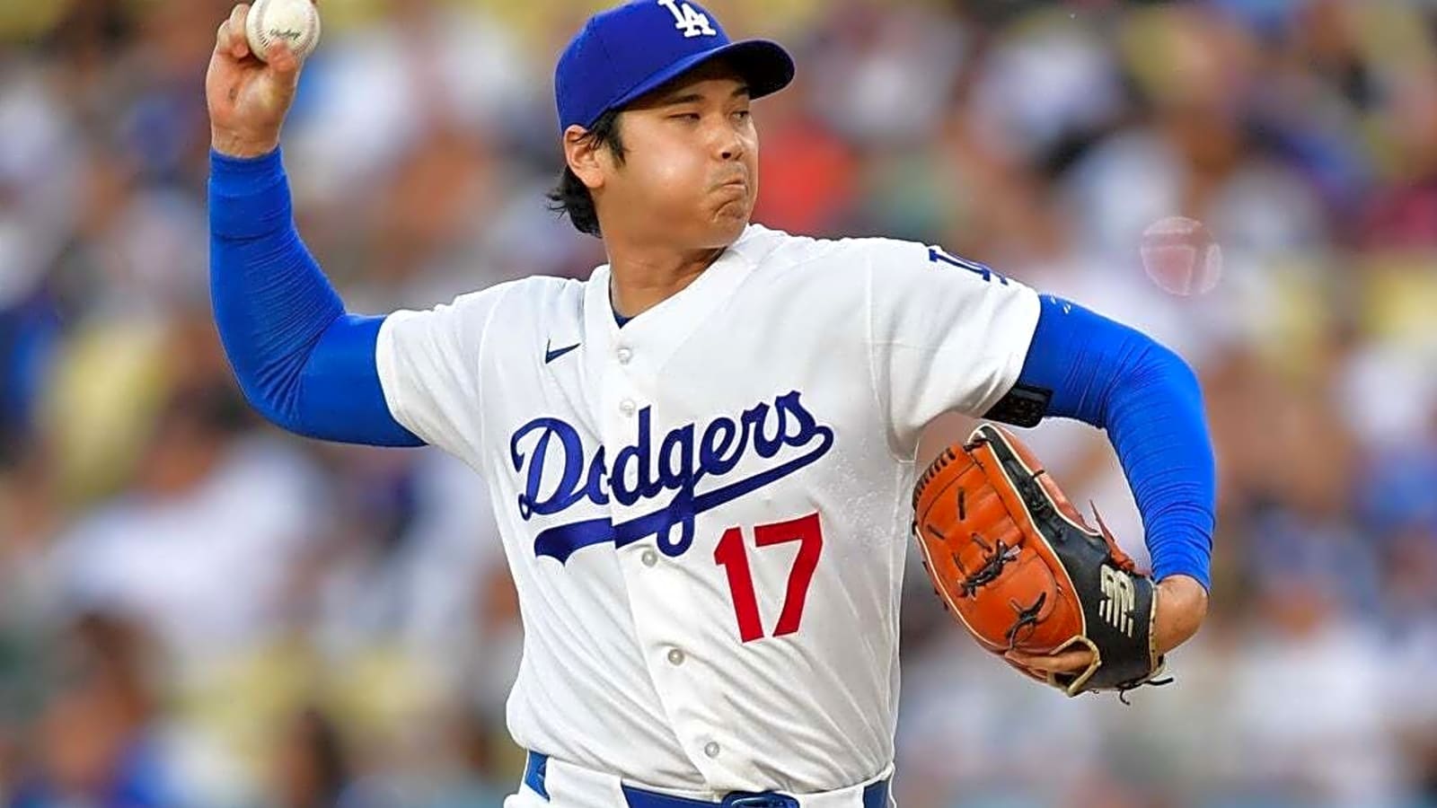 Shohei Ohtani, Dodgers blank Giants, halt 4-game slide