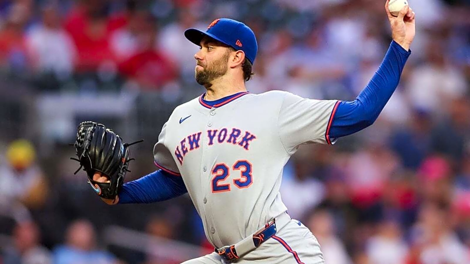 Mets hope rainout doesn&#39;t slow them down vs. O&#39;s