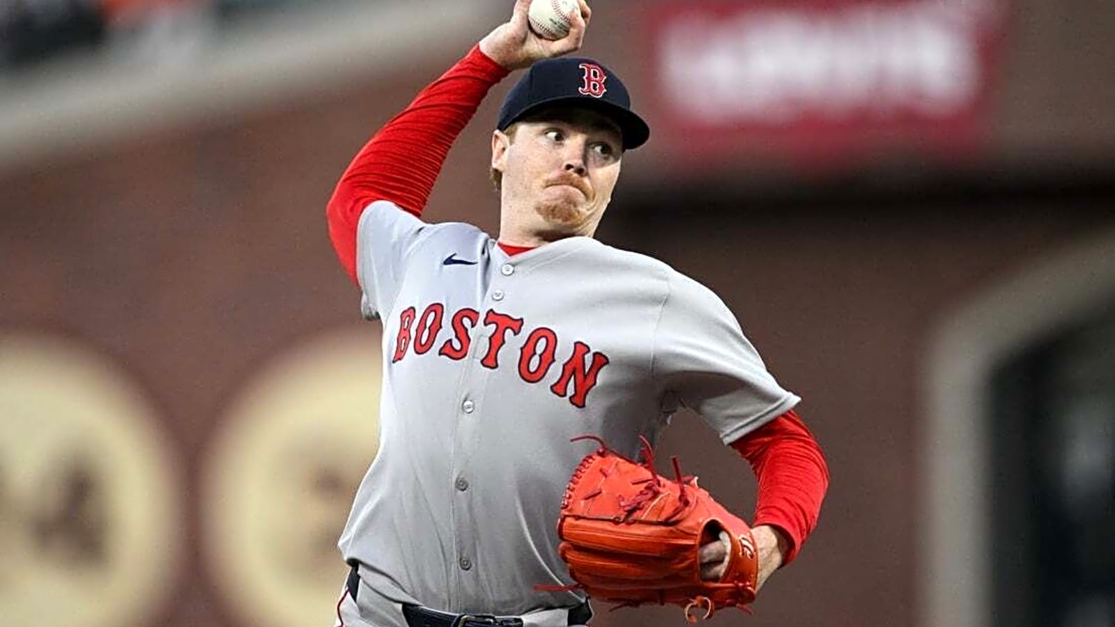 Red Sox place RHP Hunter Dobbins (elbow strain) on IL