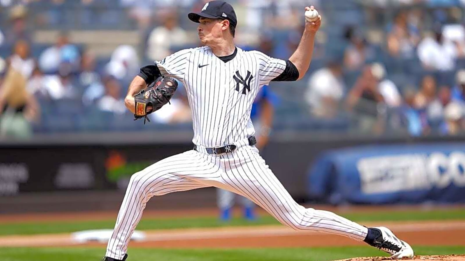Yankees LHP Max Fried (blister) exits game vs. Cubs early