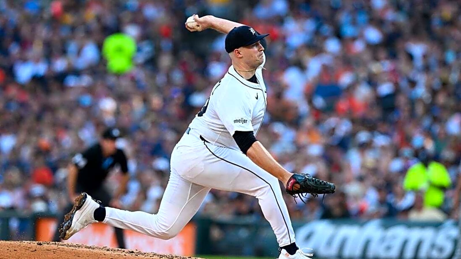 Tarik Skubal, Tigers overpower Twins
