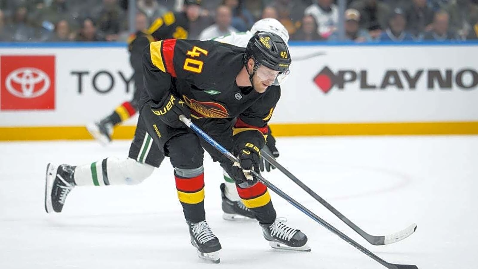 Pursuing better results through consistency, Canucks take on Flames