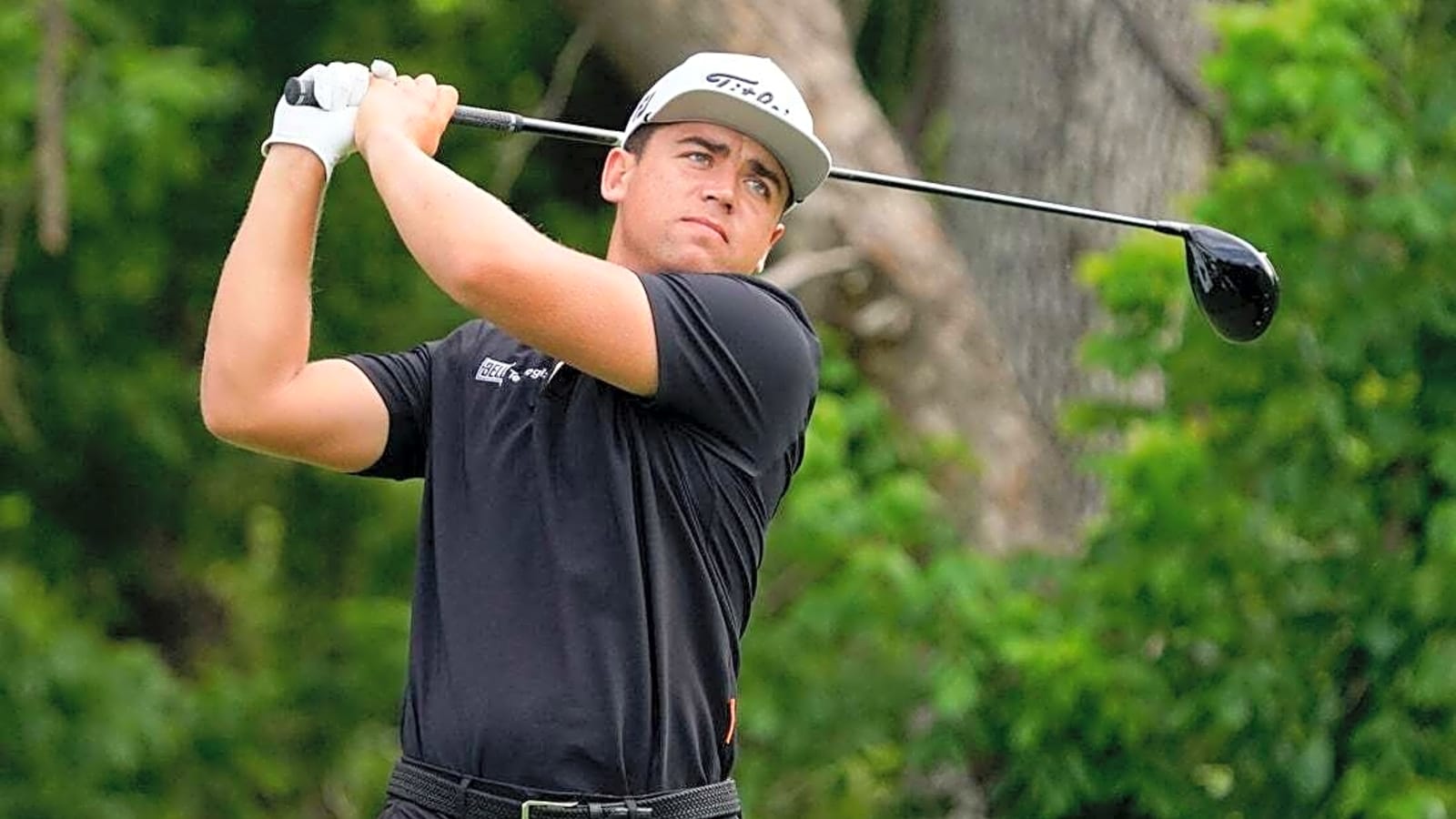 Joel Dahmen stumbles at finish line as Garrick Higgo wins Puntacana