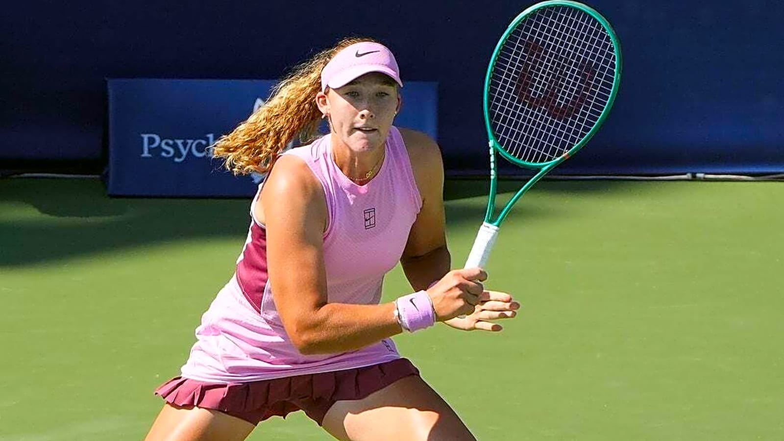 WTA roundup: Mirra Andreeva cruises in Singapore
