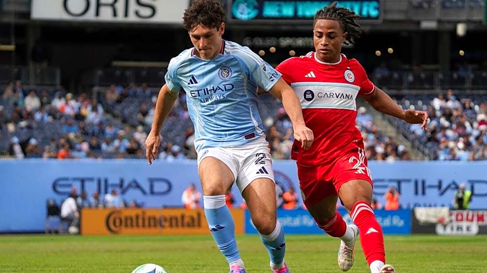 Home sweet home: NYCFC aim to topple visiting Dynamo