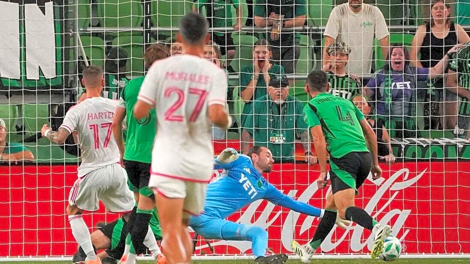 Marcel Hartel&#39;s brace boosts St. Louis City over Austin FC