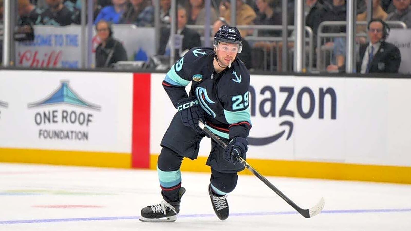 Flames, Kraken hoping to claw back into playoff conversation