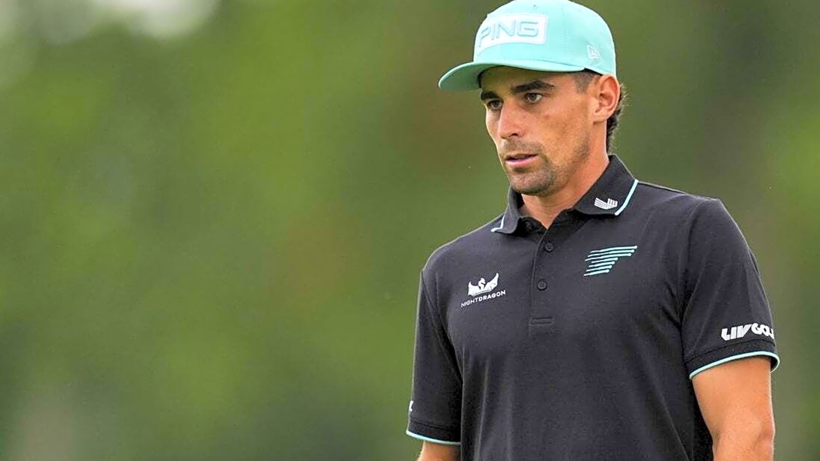 Joaquin Niemann tops Talor Gooch in playoff at LIV Golf Korea