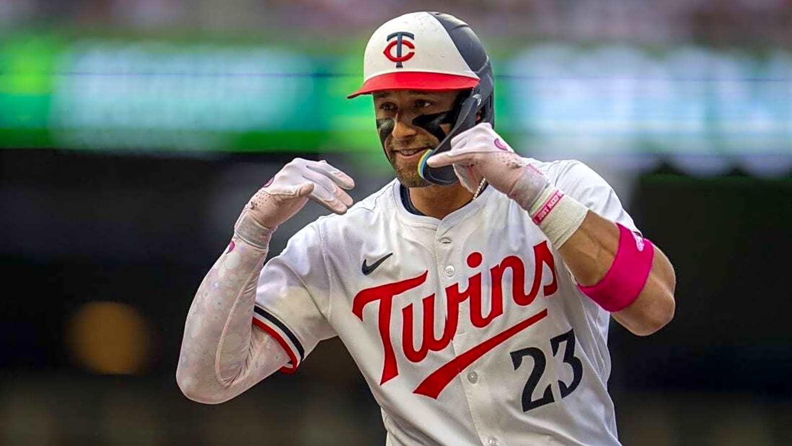 Twins place 3B Royce Lewis (hamstring) on 10-day IL
