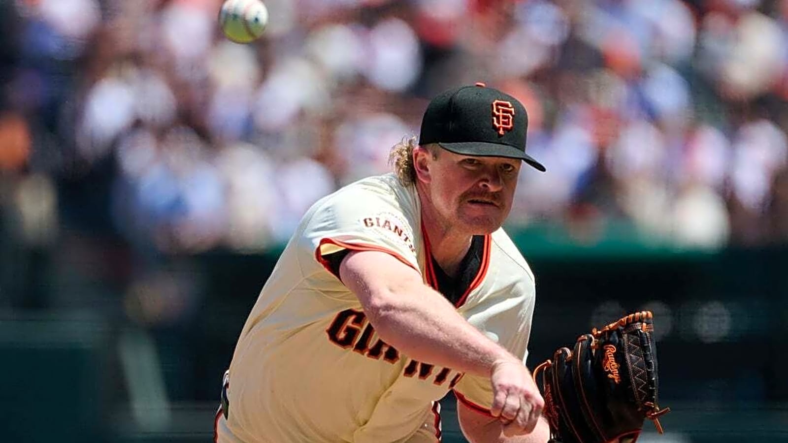 Logan Webb, Giants look to slow down streaking Twins
