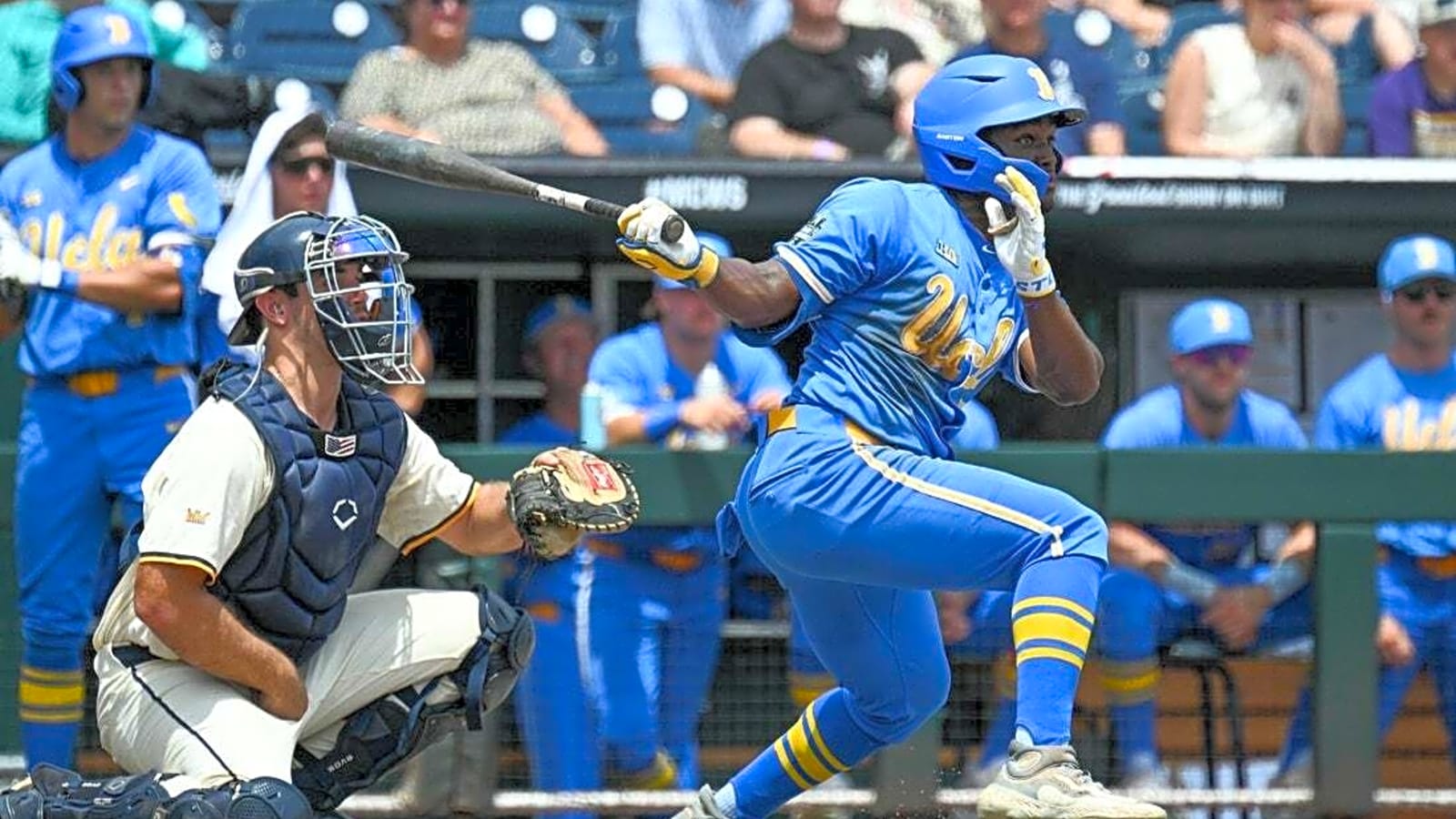 MWCS: UCLA leverages pivotal fourth inning in win over Murray State