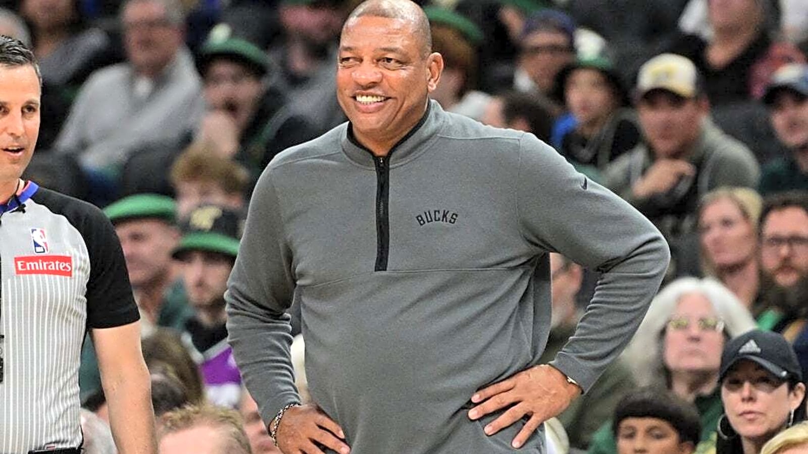 Bucks coach Doc Rivers hints at potential retirement