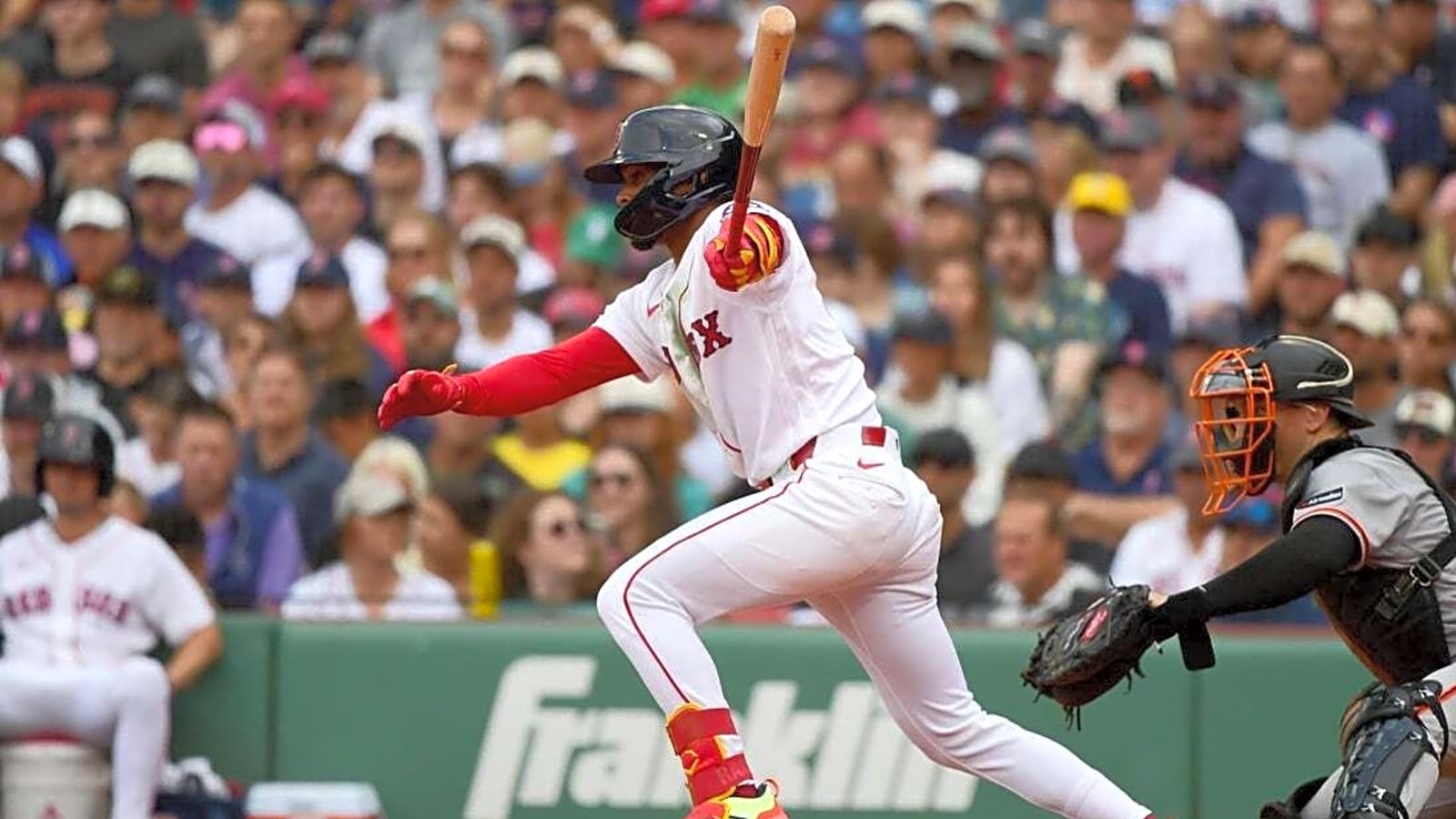 Red Sox heating up again entering series vs. Marlins