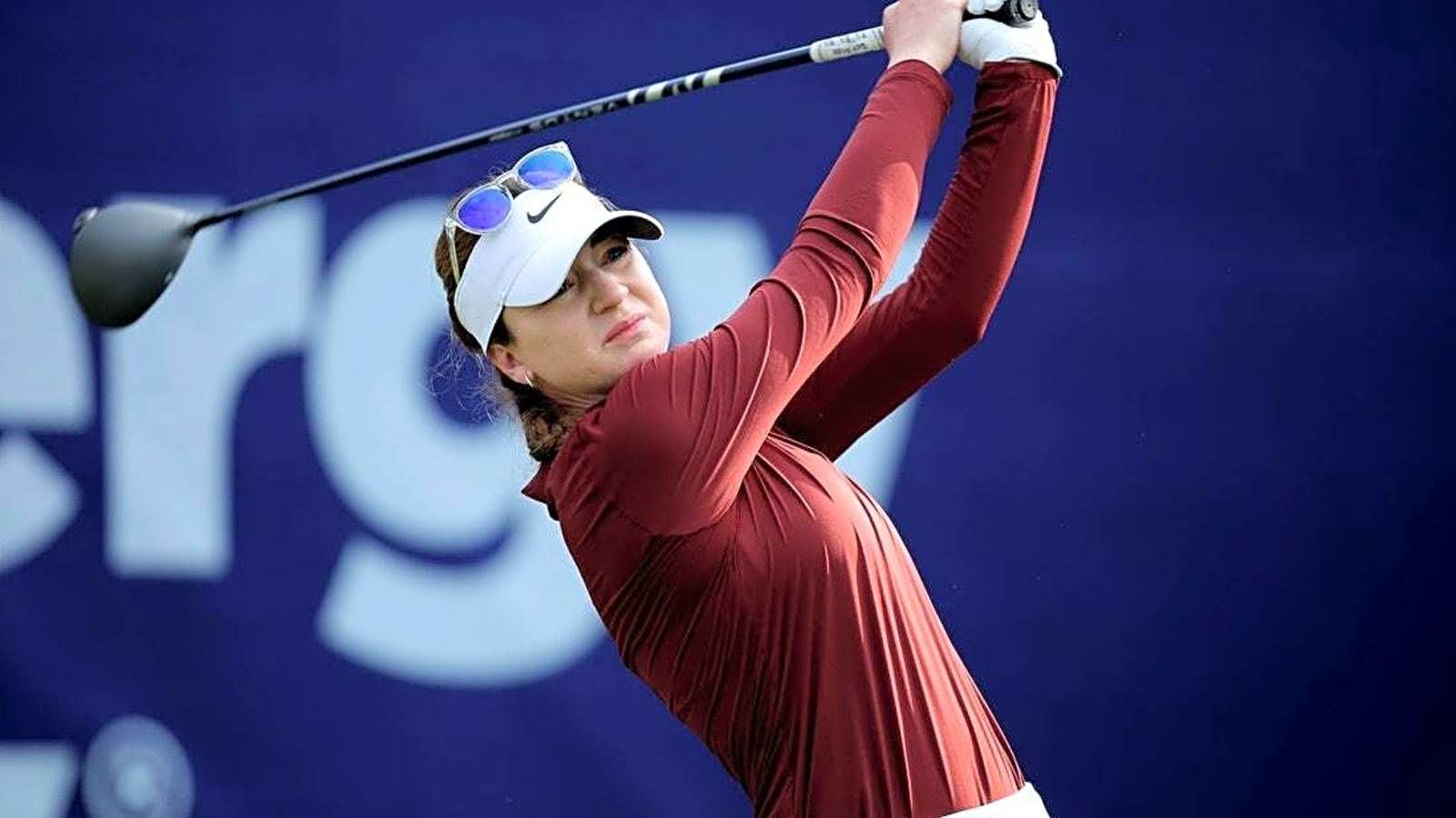 Cara Gainer, Gabriela Ruffels share lead at Evian Championship