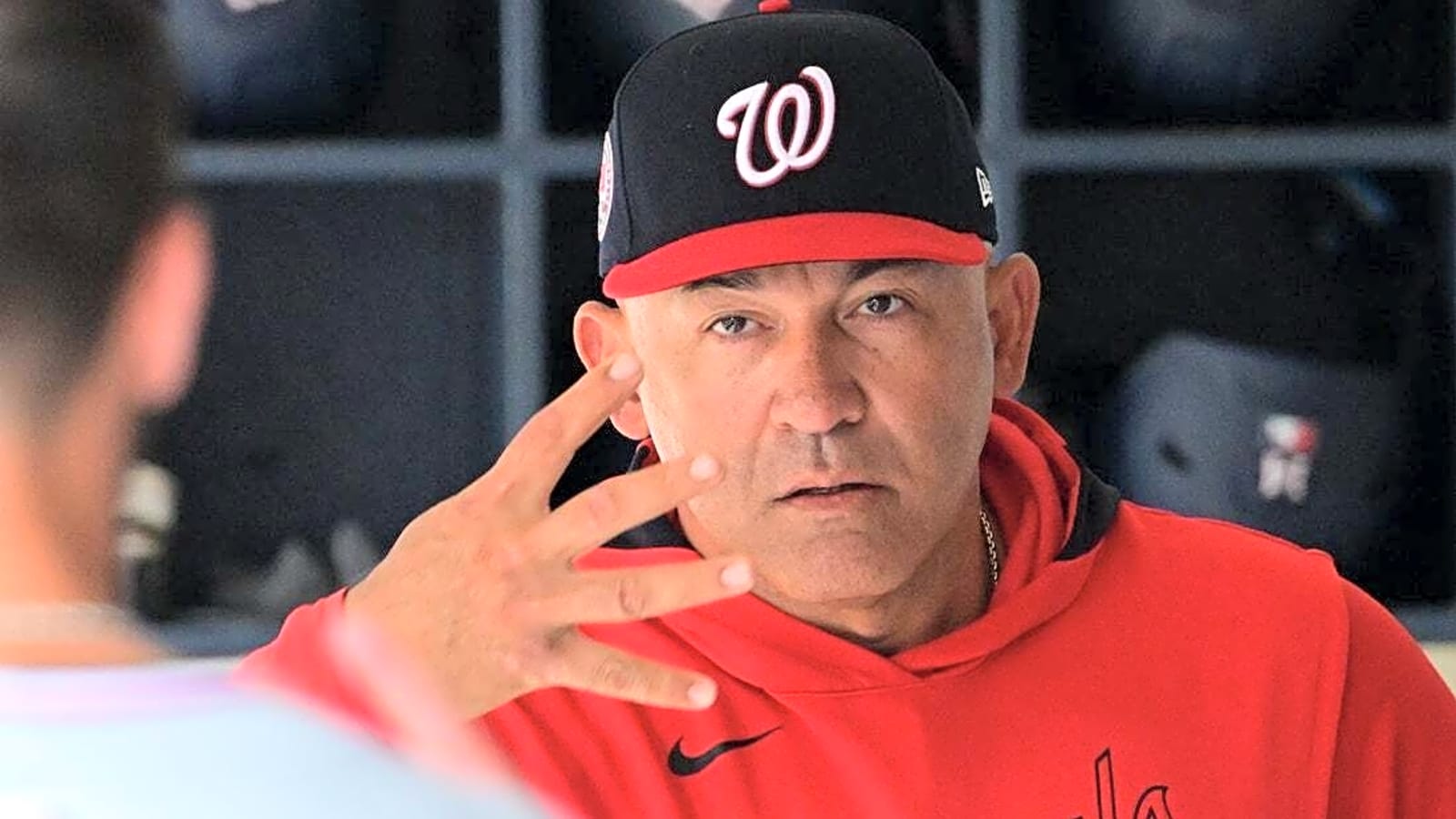 Nationals host Athletics, seek to halt &#39;embarrassing&#39; slide