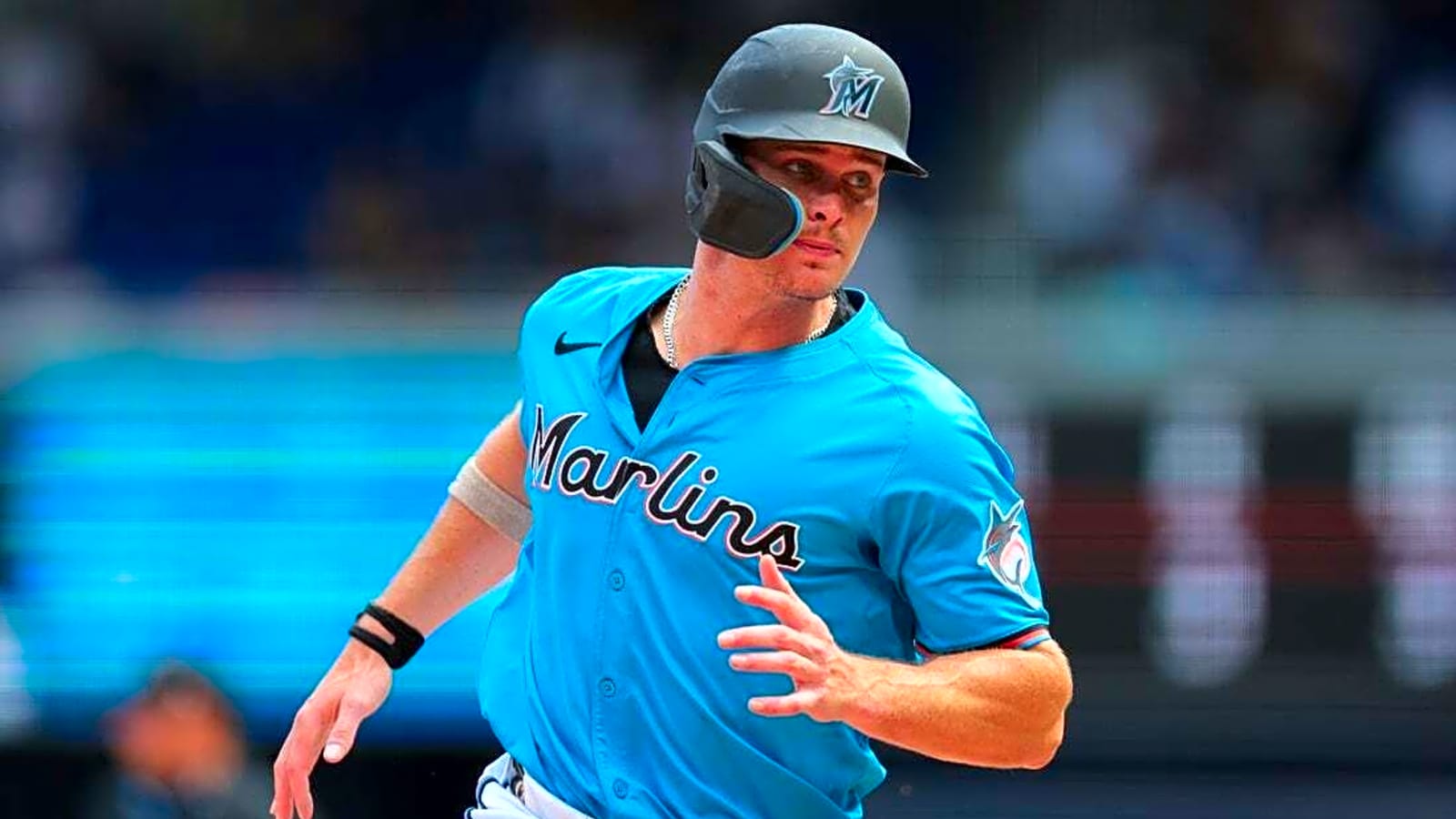 Marlins OF Griffin Conine (shoulder) out for season