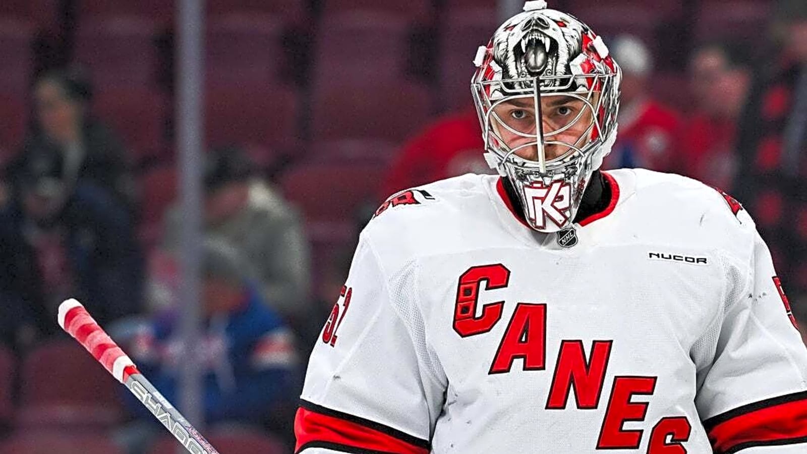 Canes sign G Pyotr Kochetkov to 2-year extension