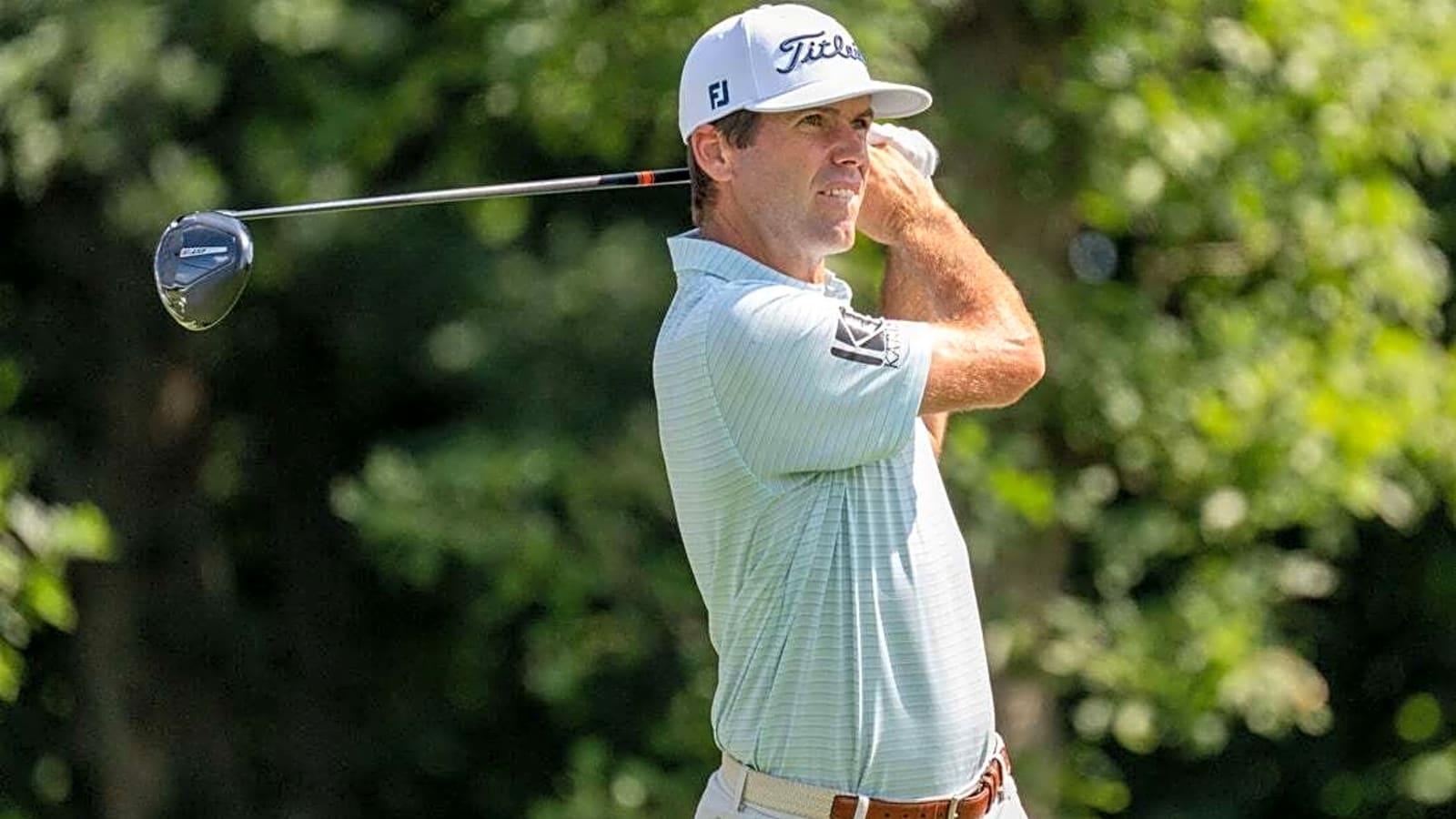 Ben Martin grabs early lead at Barracuda Championship