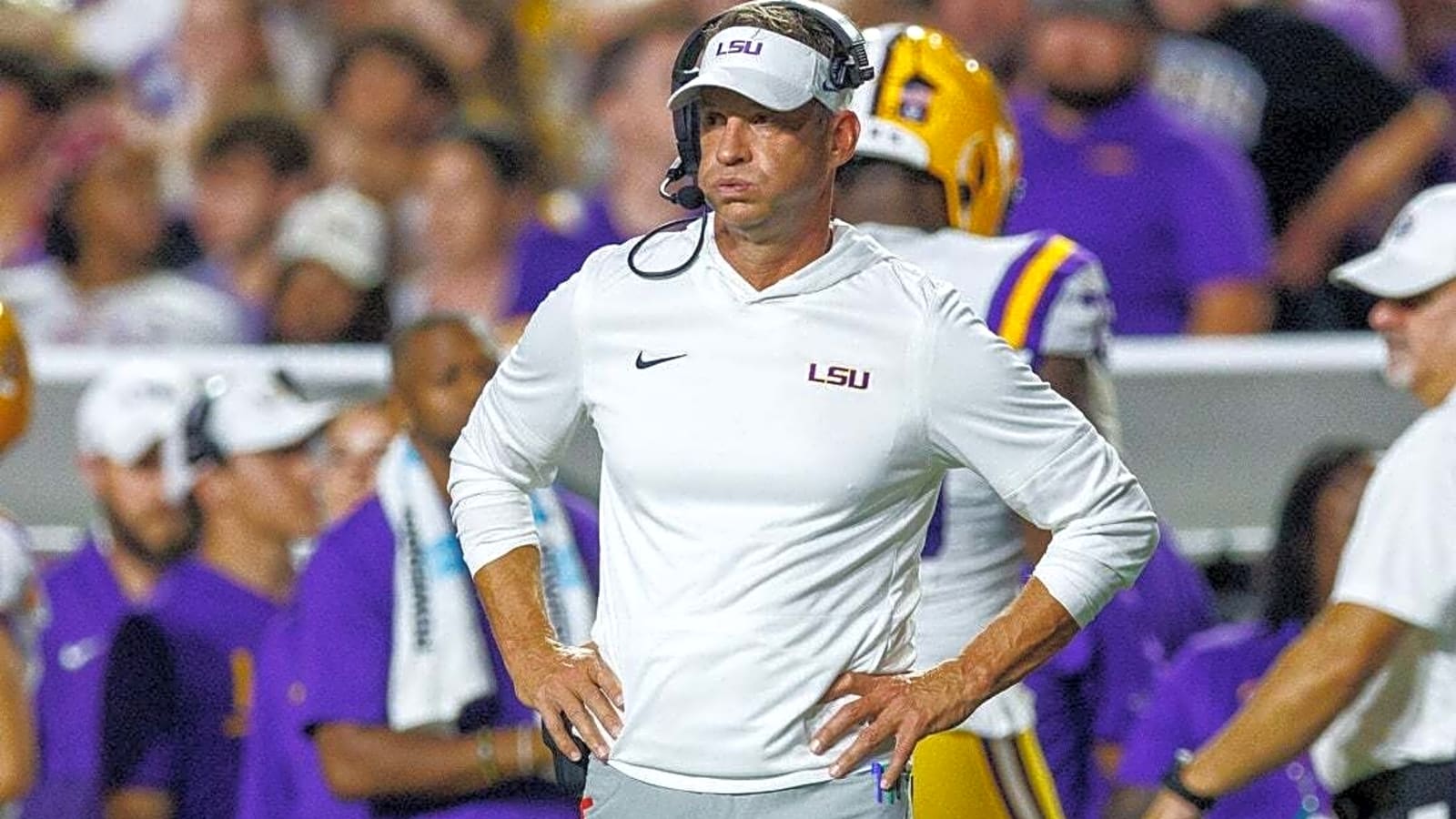 SEC schedules vote on ousting LSU from conference